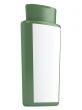 Green bottle natural shampoo