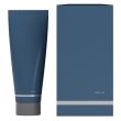 Dark blue tube 