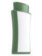 Green bottle natural shampoo