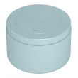 Light blue cream tube