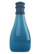 Blue bottle parfume
