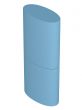 Blue bottle