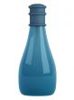Blue bottle parfume