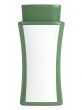 Green bottle natural shampoo