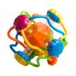 Colorful children`s plastic toy
