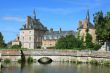 Castle and its park