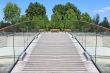 pedestrian bridge