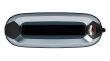 Modern silver toster