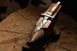 Damascus knife