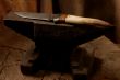 Damascus knife