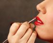 Brush for lips