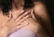 Female hands