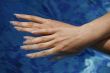 Beautiful female hands