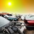 cars to be scrapped