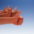 thumbs up