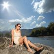 summer girl