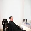 man hairstyle
