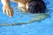 professional swimmer