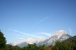 panorama of mountains