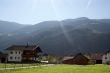 village in the Alps