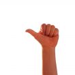 finger on the left shows na