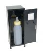 Baby Bottle in a Locker