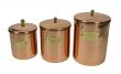 Copper Cannisters