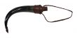 Drinking Horn Flask