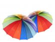Rainbow umbrella