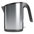 Black and white kettle