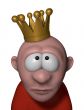 king