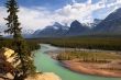 the mighty Canadian Rockies