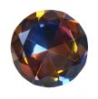Large Multicolored Gem