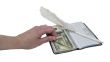 Money in a Checkbook