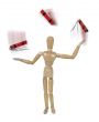 Juggling Dynamite