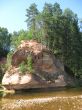 ZvÄrta rock