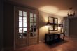 Classical interior
