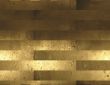 Background from gold strips