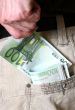 Pocket with money