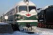 Diesel  locomotive