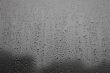 rain on window   