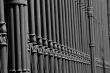  iron fence