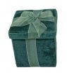 Velvet Box With a Bow