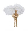 Using a Lace Umbrella
