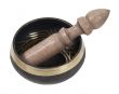 Singing Bowl with Striker