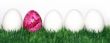 pink egg