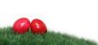 Easter motive with text space 