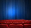 In the cinema
