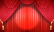 Performance in the theater 