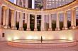 Millennium Park Fountain